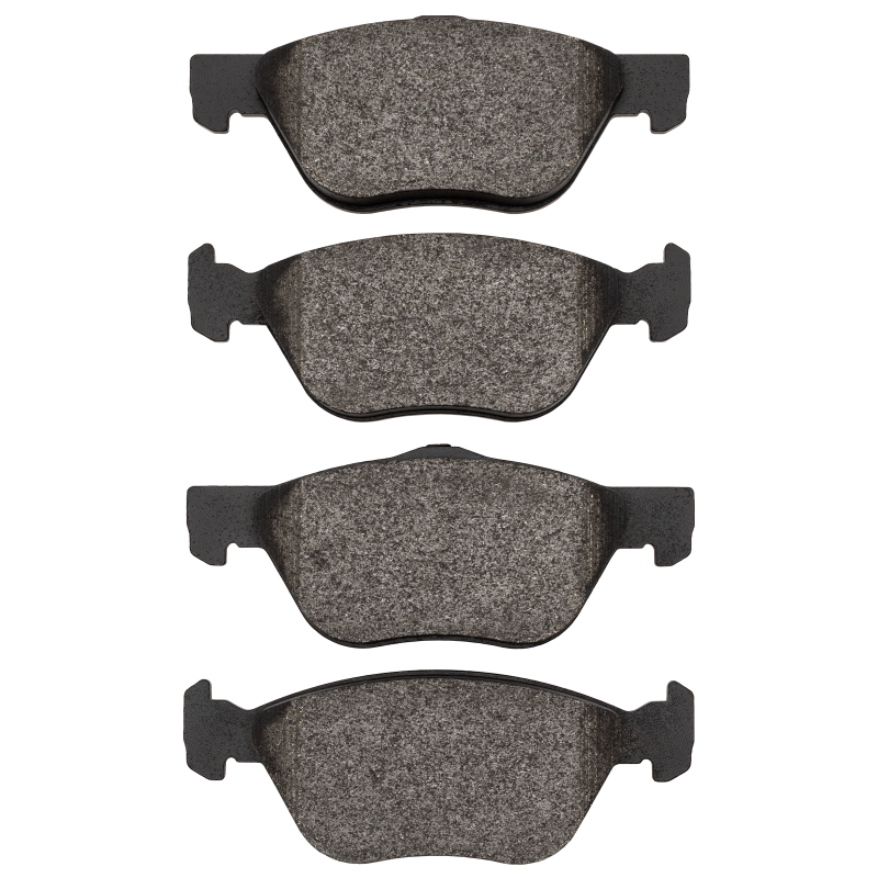 Ram 700 Brake Pads - Front - R1 Concepts - Semi Met - `15-`17